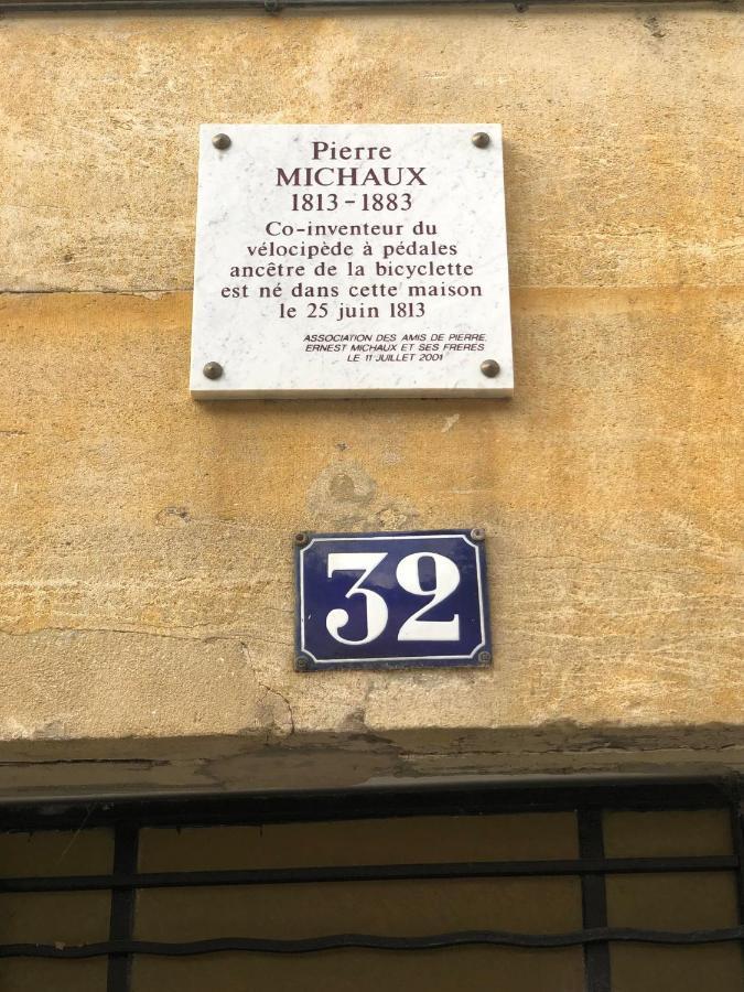 La Guinguette De Michaux Otel Bar-le-Duc Dış mekan fotoğraf