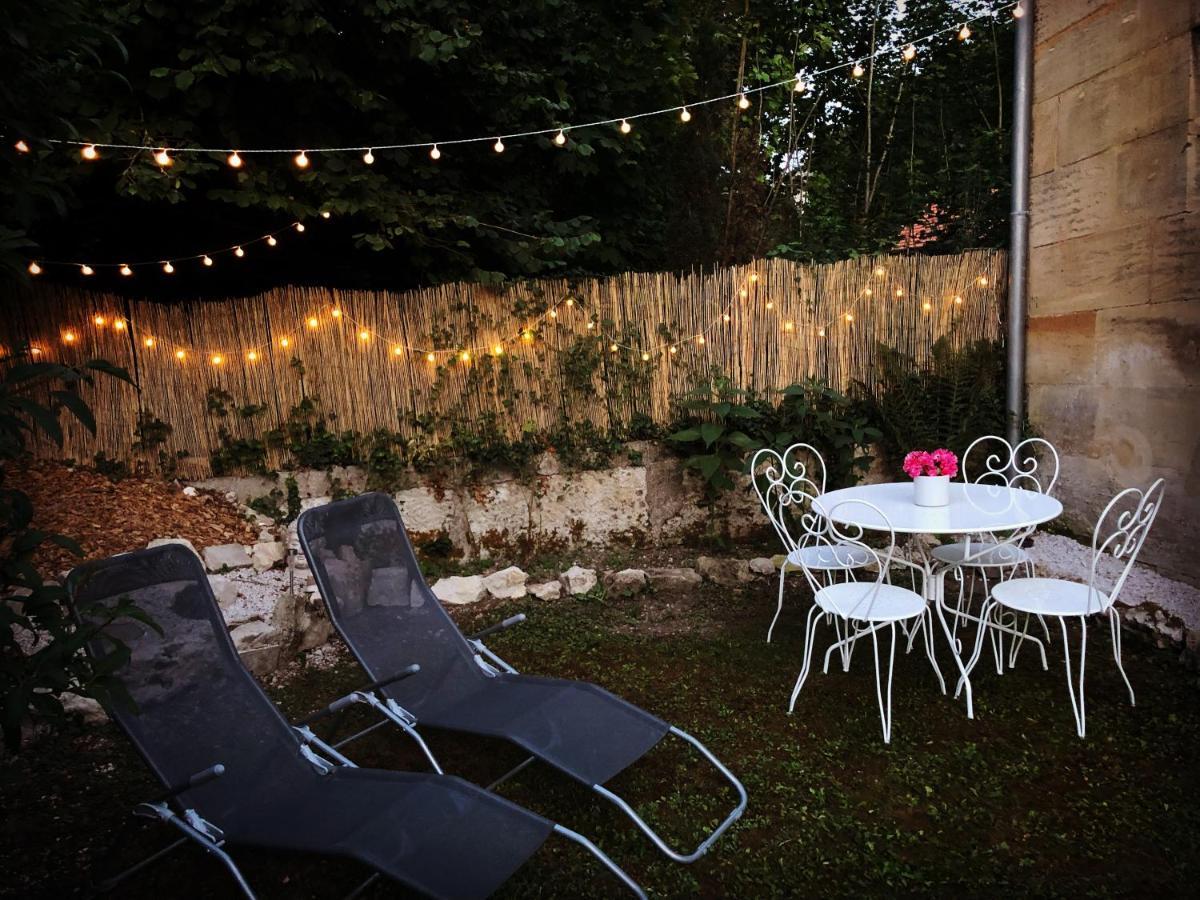 La Guinguette De Michaux Otel Bar-le-Duc Dış mekan fotoğraf